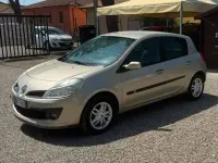 Usata Renault Clio III Dynamique 75 CV (55 kW) 2008 Bronzo Berlina