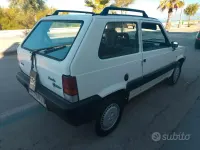 Usata Fiat Panda 54 CV (39 kW) 1998 Bianco Berlina