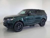 Usata Land Rover Range Rover Sport HSE Dynamic 249 CV (183 kW) 2022 Verde SUV