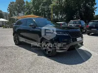 Usata Land Rover Range Rover Velar R-Dynamic 241 CV (177 kW) 2019 Nero SUV