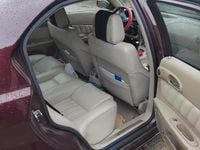 Usata Alfa Romeo 166 150 CV (110 kW) 2004 Rosso Berlina