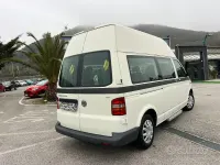 Occasion VW Caravelle 102 ch (75 kW) 2008 Blanc Van