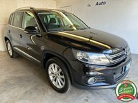 usata VW Tiguan 2.0 TDI 177 CV 2.0 TDI 140CV 4MOTION DSG Sport & Style