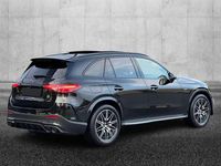 Usata Mercedes GLC43 AMG AMG Line Premium Plus 421 CV (309 kW) 2024 Nero SUV