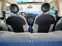 Usata Fiat 500 Lounge 69 CV (50 kW) 2014 Nero Utilitaria