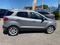 usata Ford Ecosport 1.5 Ecoblue 100 CV Start&Stop Titanium my 18 usato