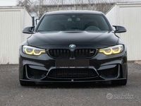 usata BMW M3 F80 Competition DKG 2018