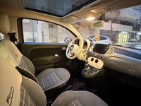 Usata Fiat 500 Lounge 69 CV (50 kW) 2019 Utilitaria