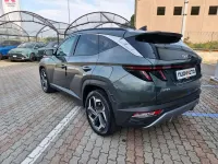 Usata Hyundai Tucson 230 CV (169 kW) 2021 Grigio SUV