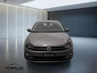 Usata VW Polo Comfortline 80 CV (58 kW) 2018 Grigio Utilitaria