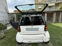 Usata Smart ForTwo Coupé 54 CV (39 kW) 2000 Bianco Coupé