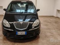 Usata Lancia Musa 95 CV (69 kW) 2009 Nero Monovolume