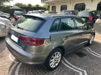Usata Audi A3 Ambition 110 CV (80 kW) 2015 Grigio