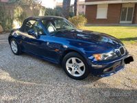 Usata BMW Z3 193 CV (141 kW) 1998 Blu/azzurro Cabrio