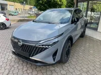 Neu Nissan Qashqai N-Connecta 159 PS (116 kW) 2026 Grau SUV