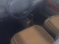 Usata Fiat Seicento 54 CV (39 kW) 2007 Rosso Utilitaria