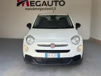 Usata Fiat 500X Club 95 CV (69 kW) 2022 Bianco SUV