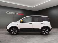 Usata Fiat Panda S 69 CV (50 kW) 2025 Bianco Utilitaria