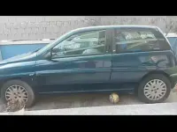 Usata Lancia Ypsilon 54 CV (39 kW) 2002 Blu Utilitaria