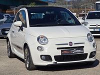 Occasion Fiat 500C S 105 ch (77 kW) 2014 Blanc Cabriolet