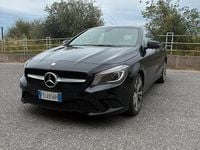 Usata Mercedes CLA200 2016 Nero Station wagon