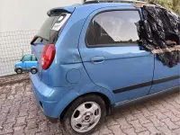 Usata Chevrolet Matiz 67 CV (49 kW) 2008 Bluazzurro Utilitaria
