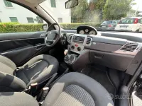 Usata Lancia Ypsilon 100 CV (73 kW) 2010 Nero Utilitaria