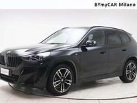 Usata BMW X1 M Sport 150 CV (110 kW) 2023 Black sapphire metallizzato SUV