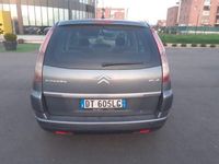 Usata Citroën Grand C4 Picasso Elegance 109 CV (80 kW) 2009 Grigio Monovolume
