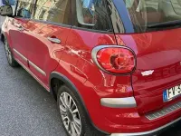 Usata Fiat 500L Cross 120 CV (88 kW) 2018 Monovolume
