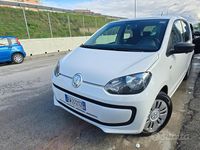 Usata VW up! Move 67 CV (49 kW) 2014 Bianco Utilitaria