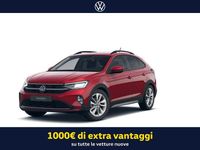 Nuova VW Taigo Edition 115 CV (84 kW) 2026 Rosso SUV