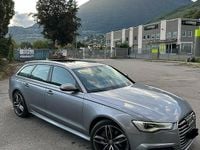 Usata Audi A6 S-Line 218 CV (160 kW) 2015 Station wagon