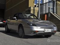 Usata Fiat Barchetta 130 CV (95 kW) 1996 Grigio Cabrio