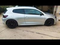 Usata VW Scirocco 140 CV (102 kW) 2009 Grigio Coupé