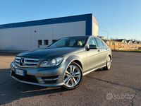 Usata Mercedes C220 AMG 170 CV (125 kW) 2011 Berlina