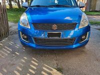 Usata Suzuki Swift 2015 Blu Utilitaria
