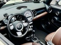 Usata Mini Cooper S Cabriolet 184 CV (135 kW) 2010 Cabrio