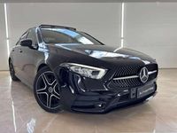 Usata Mercedes A180 Premium 116 CV (85 kW) 2019 Nero Berlina