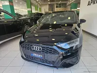 Usata Audi A3 116 CV (85 kW) 2022 Nero Berlina