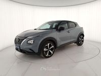 Usado Nissan Juke Tekna 143 CV (105 kW) 2023 Gris SUV