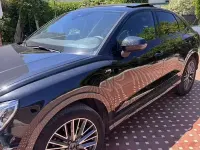Usata Audi Q3 Sportback Comfort 150 CV (110 kW) 2023 Bluazzurro SUV