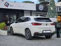 Usata BMW X2 M Sport 150 CV (110 kW) 2023 Alpinweiss iii SUV
