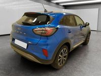 Usata Ford Puma Titanium S 125 CV (91 kW) 2021 Blu SUV