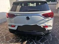 Usata Ssangyong (KGM) Korando 163 CV (119 kW) 2024 Bianco SUV