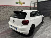 Occasion VW Polo Style 95 ch (69 kW) 2021 Blanc Citadine