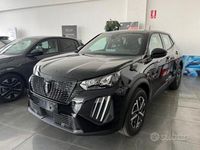 Nuova Peugeot 2008 Style 101 CV (74 kW) 2025 Nero SUV