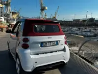 Usata Smart ForTwo Cabrio 71 CV (52 kW) 2012 Bianco Cabrio
