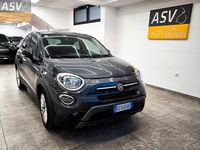 Usata Fiat 500X Cross 120 CV (88 kW) 2020 Grigio SUV