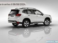 usata Subaru Forester 2.0 e-Boxer MHEV CVT Lineartronic Premium Pieve di Cento